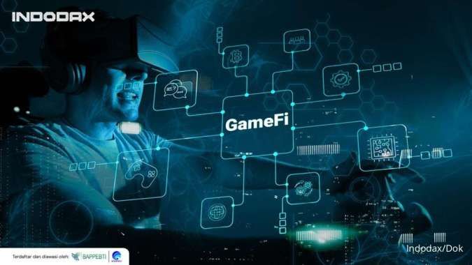 GameFi Berbasis NFT Kini Banyak Diminati, Ini Kata CEO Indodax
