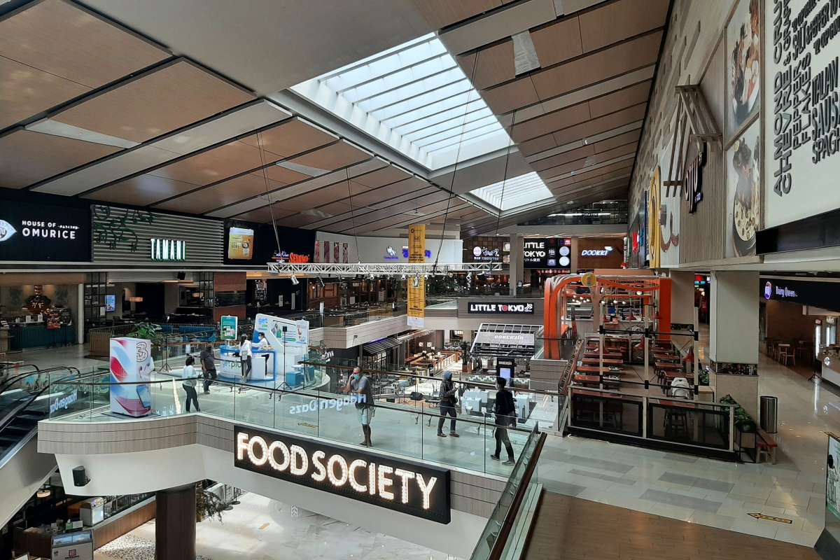 Kasus Covid-19 Melonjak Pesat, Ekonomi Terguncang Hebat