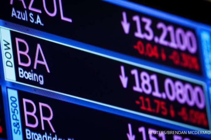 Boeing Putar Otak Kerek Ekuitas di Tengah Risiko Rantai Pasokan dan Masalah Industri