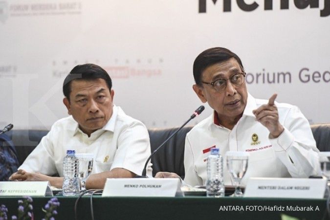 Jokowi susun rencana aksi nasional percepatan pembangunan daerah tertinggal