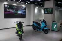 Populerkan Motor Listrik, ALVA Tambah Gerai Baru di Bandung