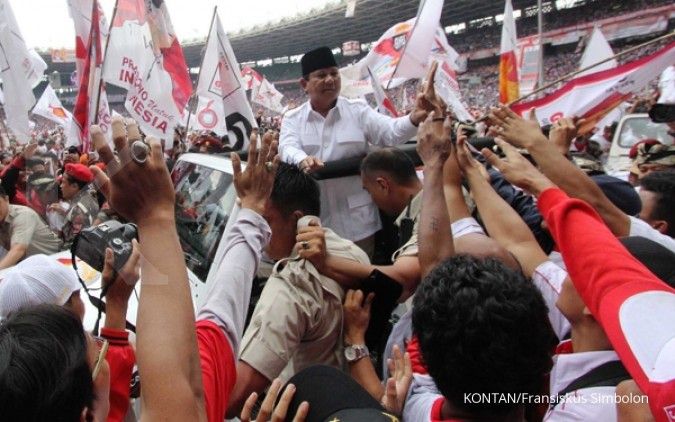 Gerindra masih buka peluang berkoalisi dengan PDIP