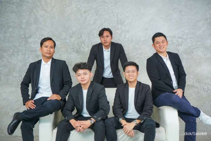 Startup Analisis Kredit Berbasis AI Sxored Dapat Pendanaan dari East Ventures