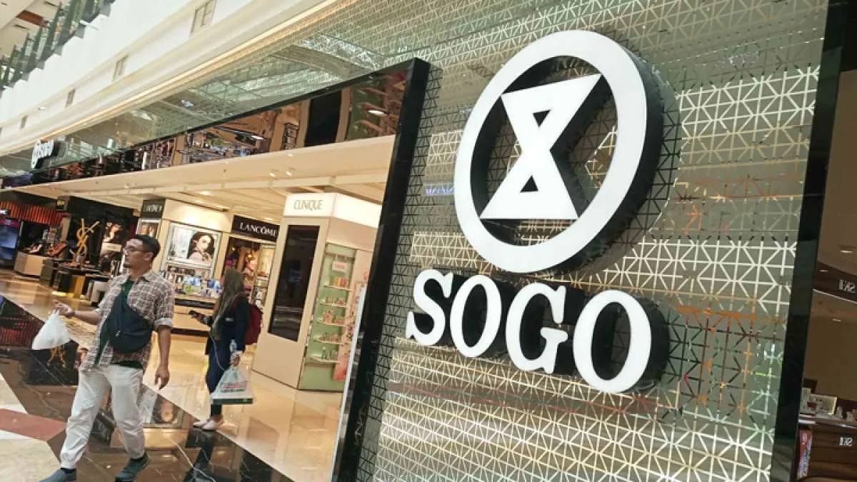Sogo sebut banjir membuat penjualan ritel berkurang