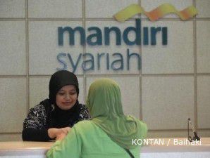 Bank Syariah Mandiri mengaku kurangi penempatan dana di bank sentral