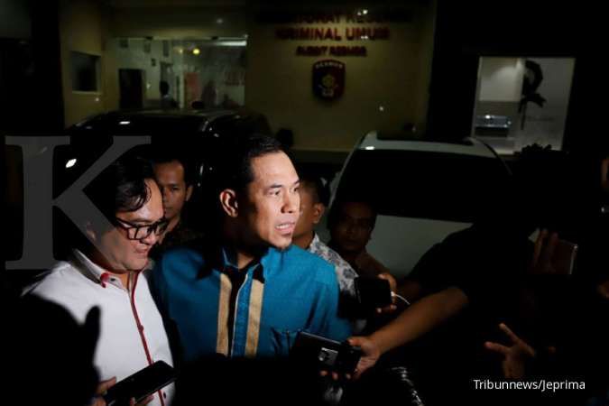 Mantan Sektum FPI Munarman Bebas dari Penjara Hari Ini
