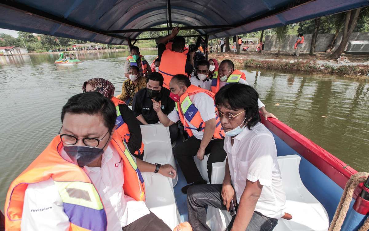 Pengembangan desa wisata untuk meningkatkan perekonomian warga