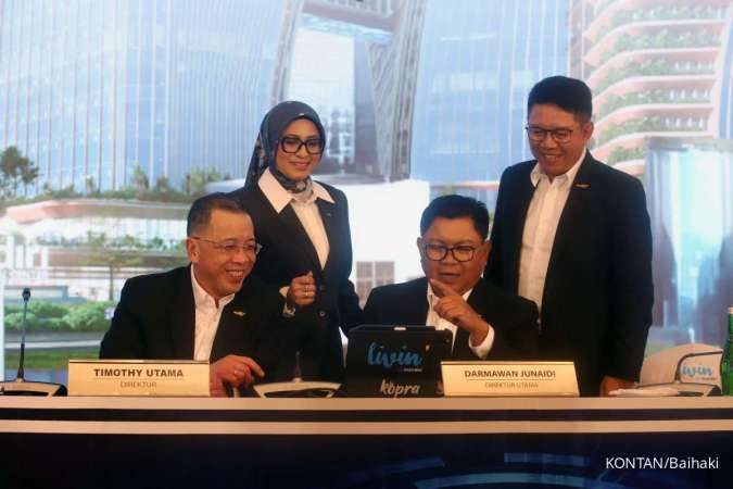 Ini Dia Sektor Penopang Pertumbuhan Kredit Perbankan