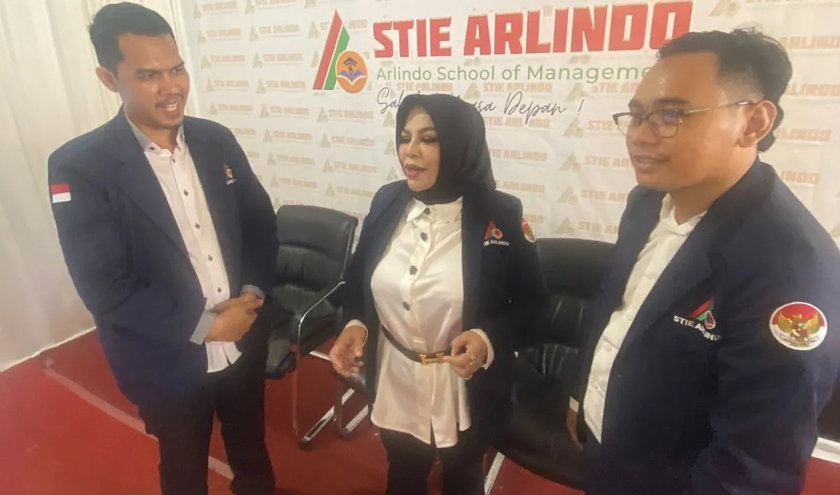STIE Arlindo Kembangkan Pendidikan yang Merespons Kebutuhan Industri