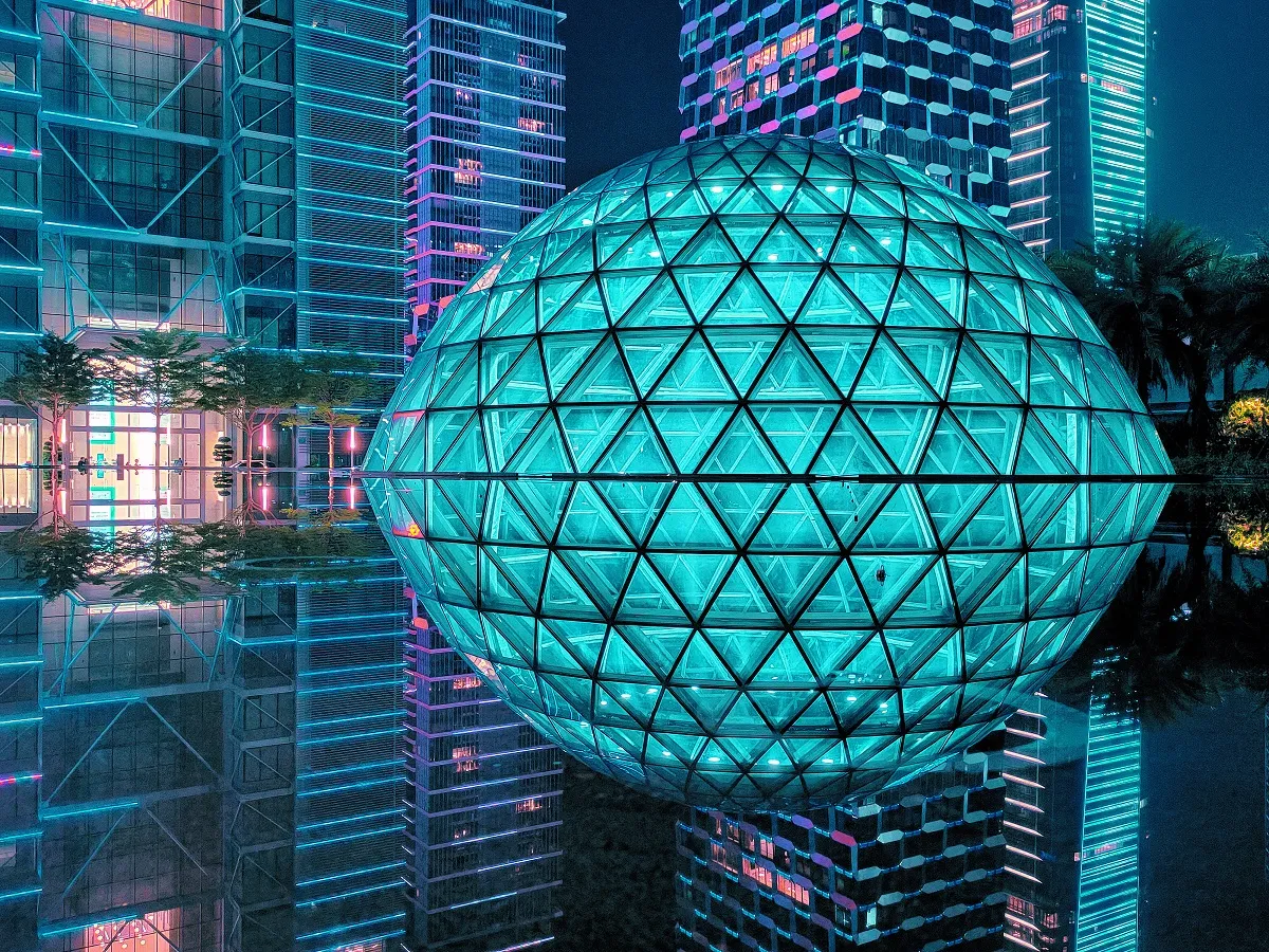 Fitur Night Filter terbaru dengan tiga pilihan unik pada realme 7 dan realme 7i 