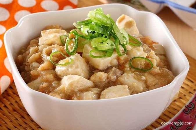 Resep Mun Tahu Kaldu Jamur, Sajian Hangat di Musim Hujan
