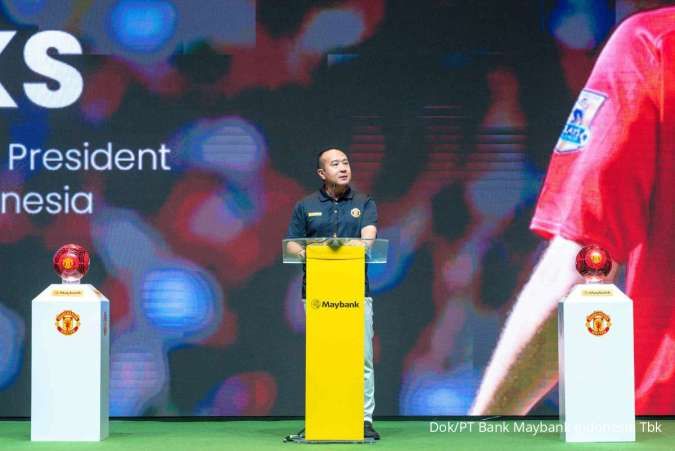 Maybank Indonesia Luncurkan Maybank Kartu Kredit Manchester United