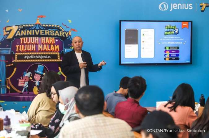 Jenius Isyaratkan Bakal Gandeng Partner untuk Membentuk Ekosistem Terintegrasi