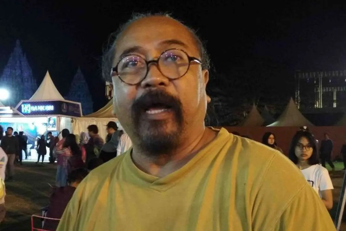Seniman musik kondang Djaduk Ferianto tutup usia 