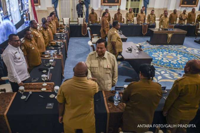 Prabowo Bidik Swasembada Energi Papua, Mau Tanam Kelapa Sawit untuk BBM