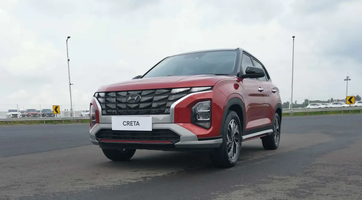 Hyundai Motors Indonesia (HMID) Catatkan Lebih dari 1.700 SPK untuk Hyundai Creta