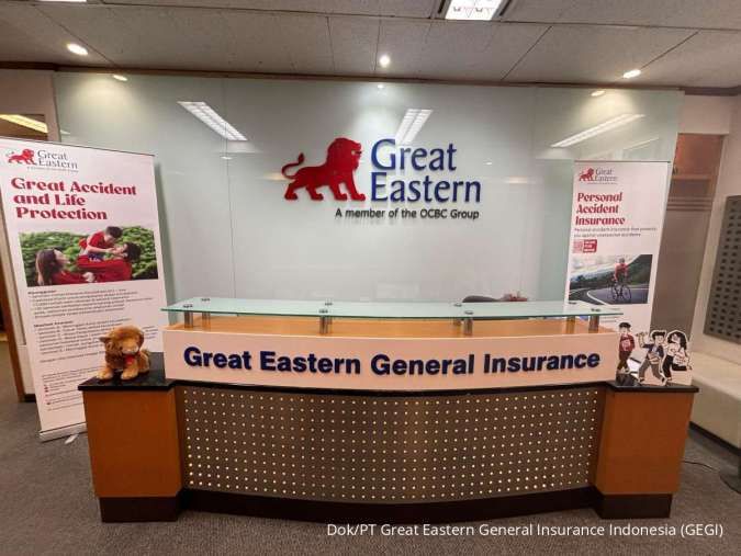 Great Eastern Catat Premi Asuransi Rekayasa Rp 30 Miliar per Agustus 2025