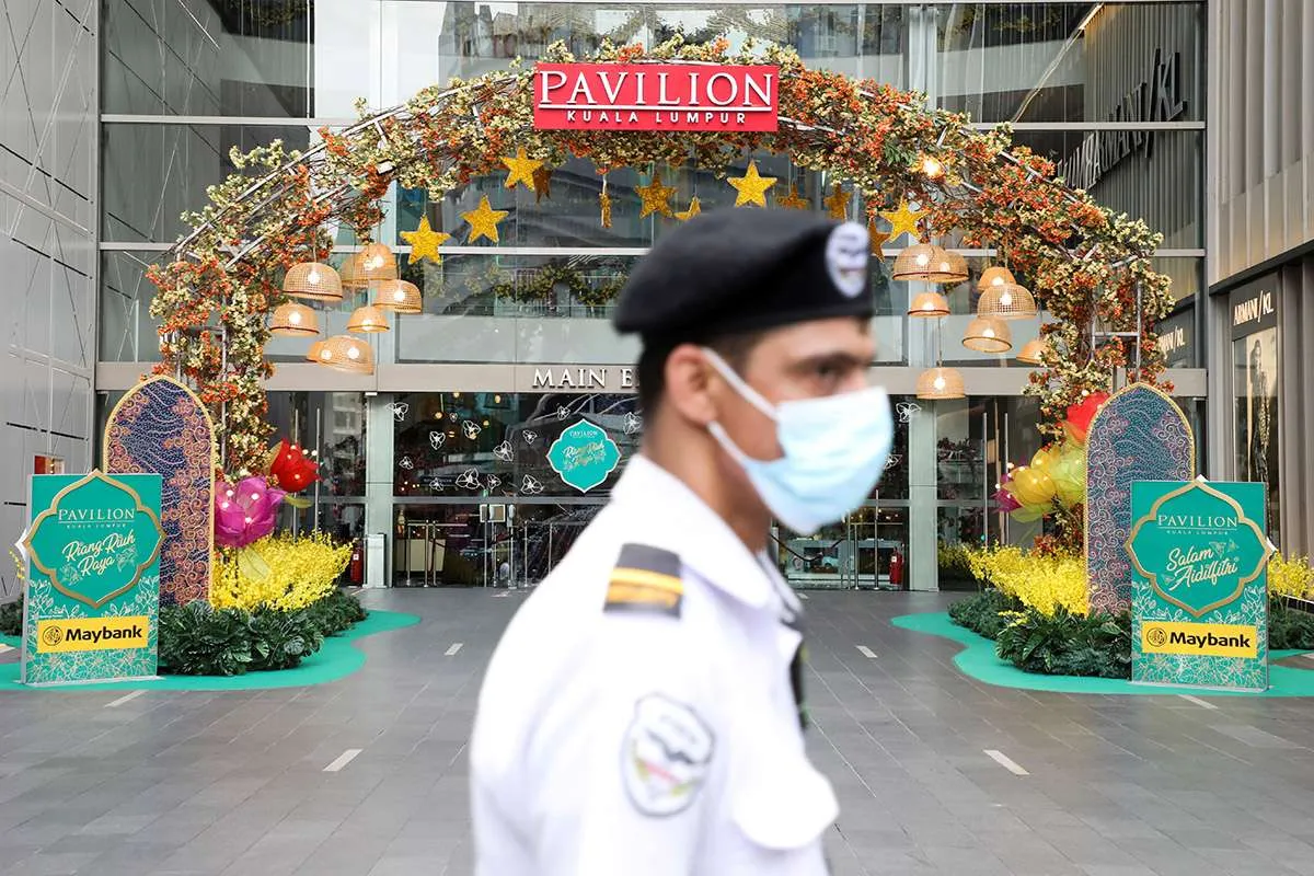 Kasus Covid-19 terus melonjak, Malaysia umumkan lockdown nasional mulai 1 Juni