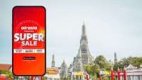 Surga Belanja Anti Mainstream di Bangkok ala airAsia Superapp