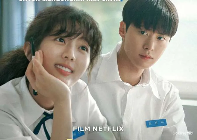 7 Tontonan Netflix Tentang Cinta Pertama di Masa Lalu Penuh Nostalgia