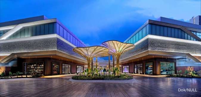 Resmi Dibuka, Jakarta Premium Outlets Bakal Jadi Destinasi Belanja Baru