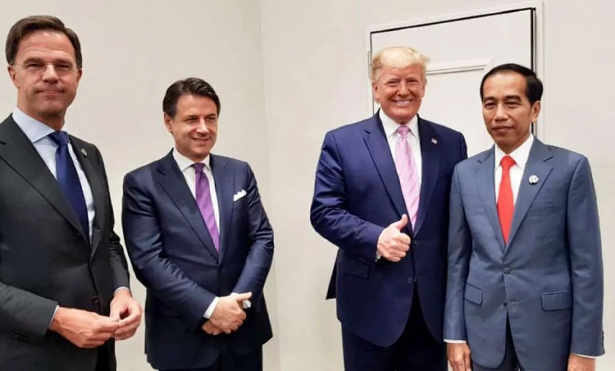 Presiden Jokowi lanjutkan agenda KTT G-20 dan gelar pertemuan bilateral