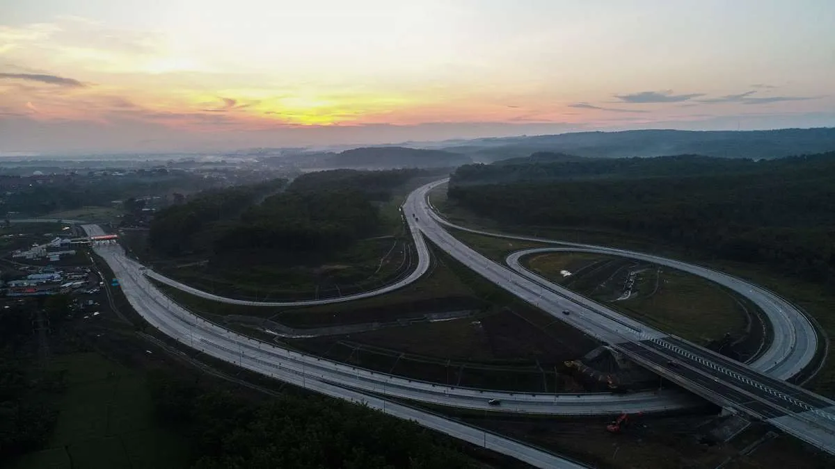 Jasamarga Transjawa Tol Menerima Tiga Sertifikasi ISO Tahun 2022