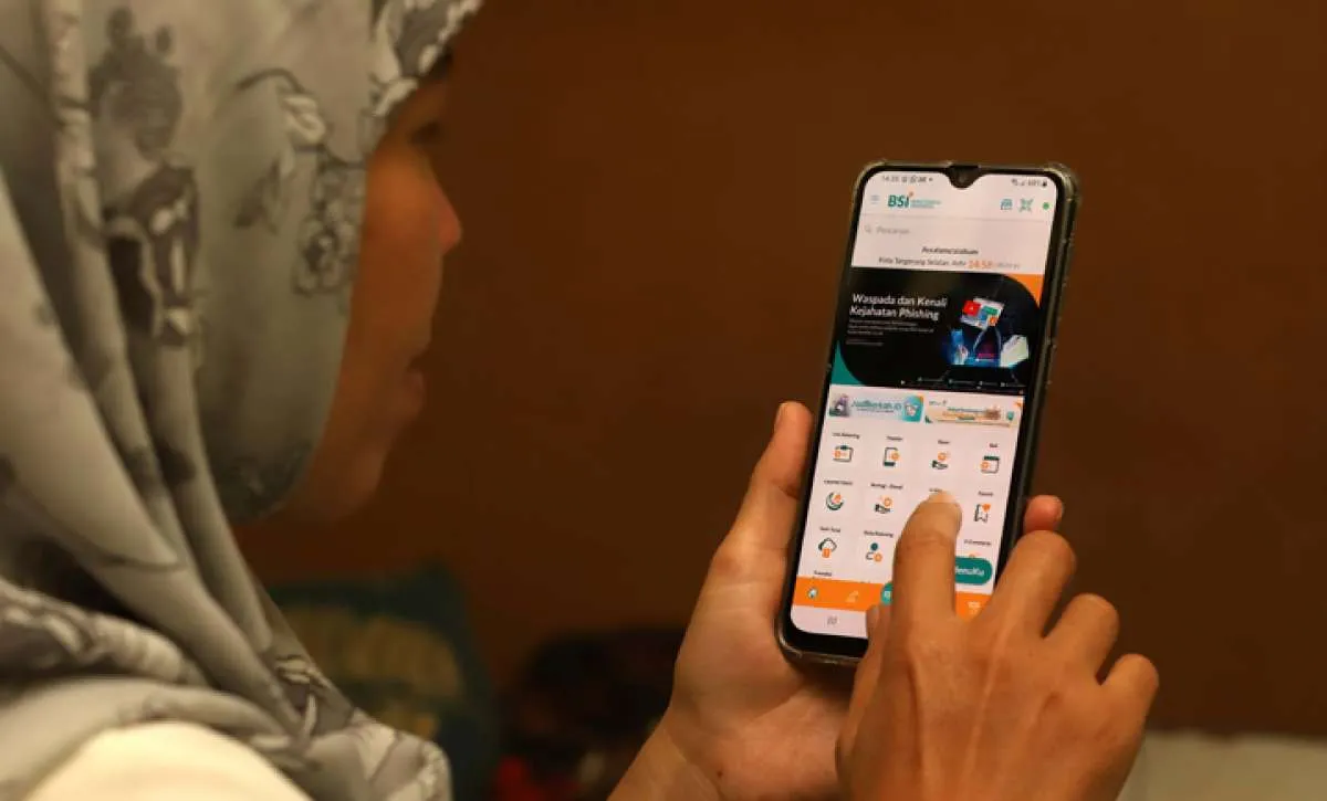 Mudah, Ini Cara Top Up ShopeePay dan DANA via BSI Mobile
