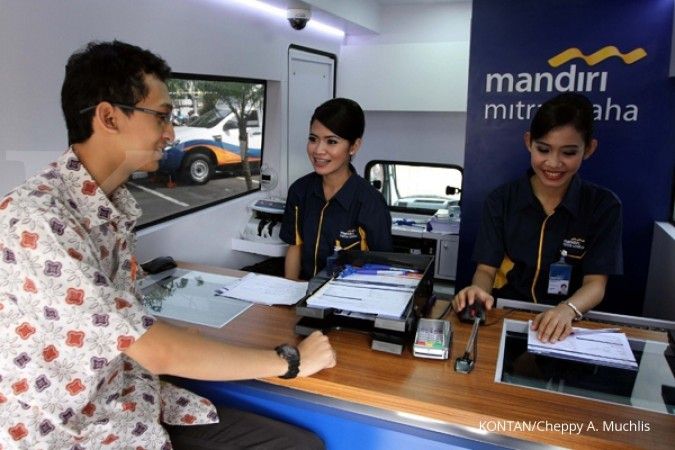 E-Money Bank Mandiri terbesar di Indonesia 