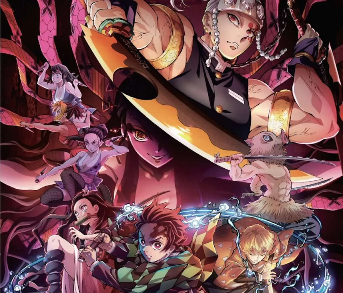 Jadwal Demon Slayer: Kimetsu no Yaiba Season 2 terungkap! Tayang setiap hari Minggu