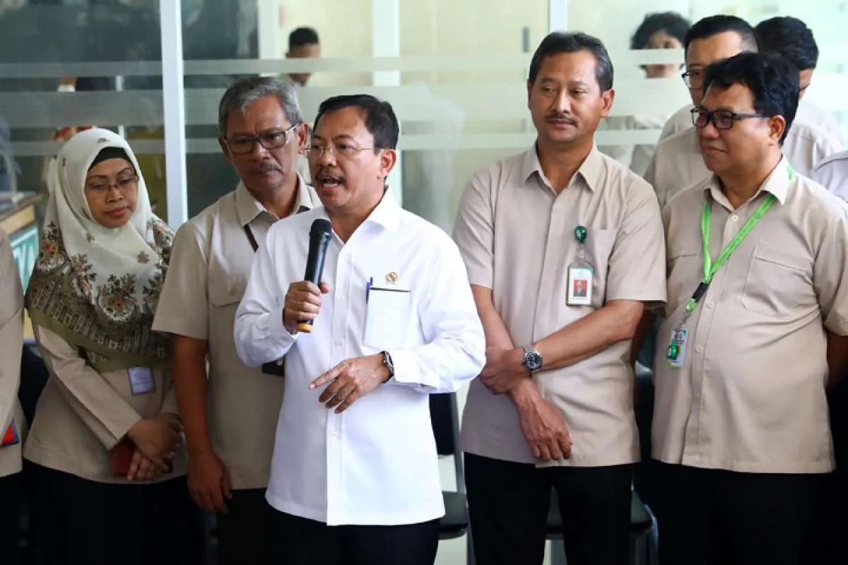 Menteri Kesehatan setujui DKI terapkan pembatasan sosial skala besar