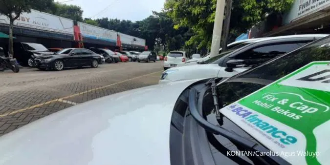 Cek 8 Harga Mobil Bekas Sedan dari Rp 50 Jutaan per Februari 2023