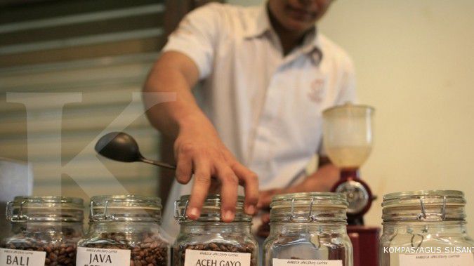 Kopi Nusantara menembus pusat kopi dunia di AS