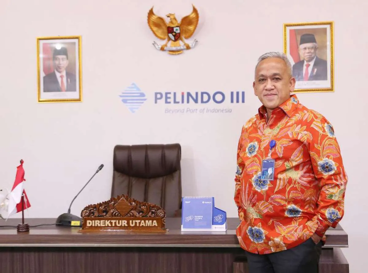 Ciptakan kader pemimpin berkualitas, Pelindo III raih penghargaan
