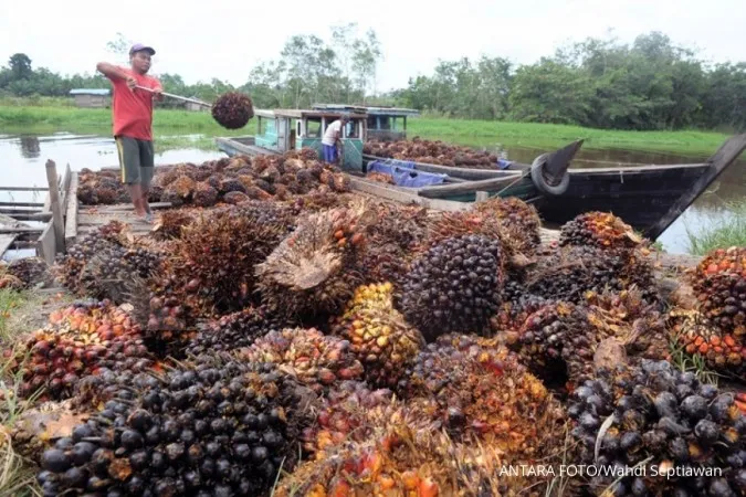 Trade barriers to palm oil unnecessary: Kadin, Britcham