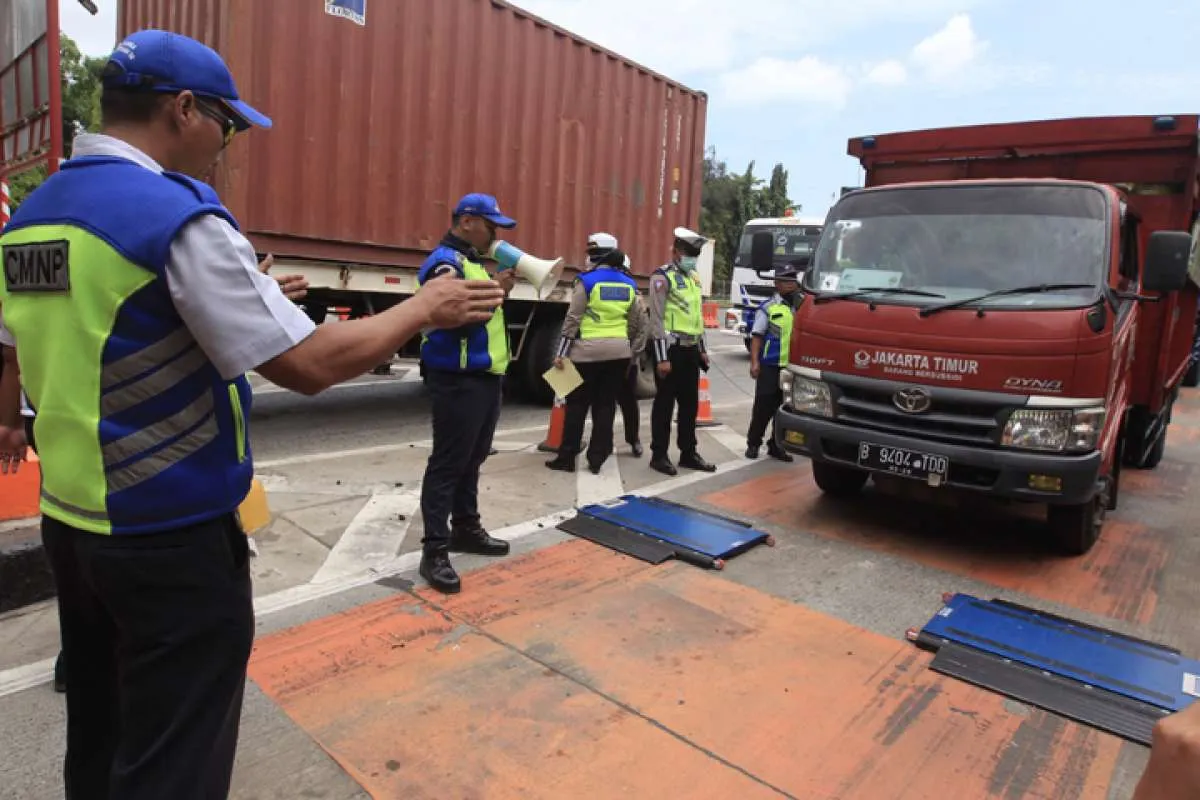 Zero ODOL Berlaku Awal 2023, Kemenhub Terus Lakukan Persiapan