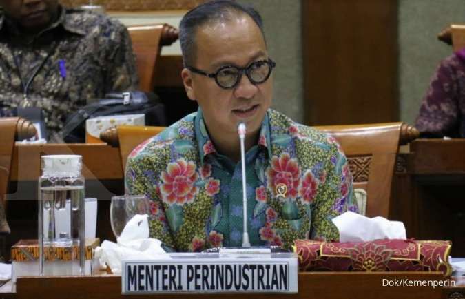 Dorong Hilirisasi, Kemenperin Dongkrak Produksi Industri Olahan Karet Alam