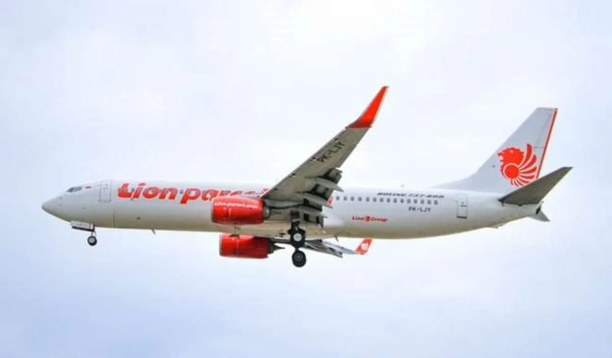 Lion Air fokus perawatan pesawat saat larangan mudik 2021