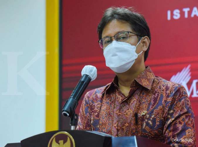 Respons dugaan korupsi pengandaan masker medis di Banten, ini kata Menkes