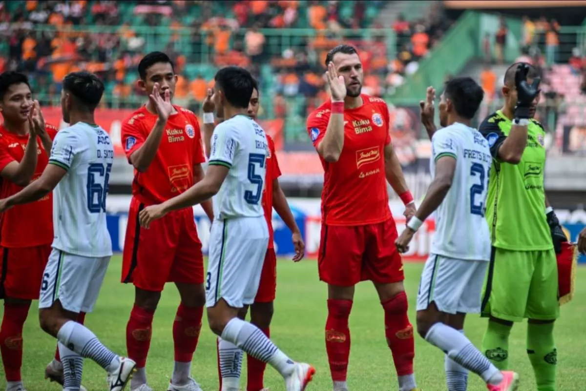 Link Live Streaming PSBS Biak vs Persija Jakarta di BRI Liga 1 Pukul 19.00 WIB