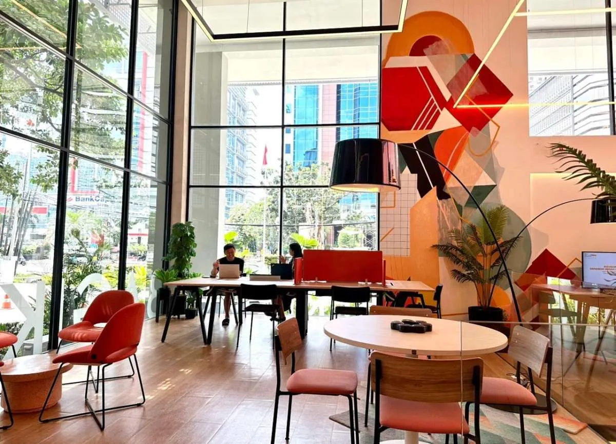 Danamon Sediakan Coworking Space untuk Nasabah dan Masyarakat  