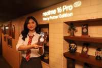 Baterai 7.000 mAh Realme 16 Pro Harry Potter Edition Siap Manjakan Gamer