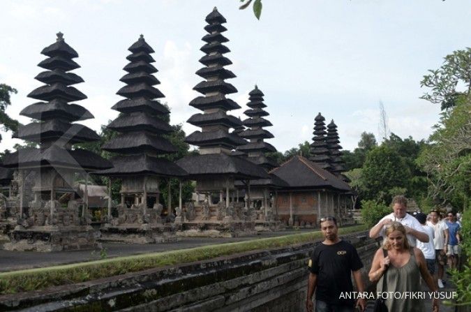 Bali perketat keamanan jelang tahun baru