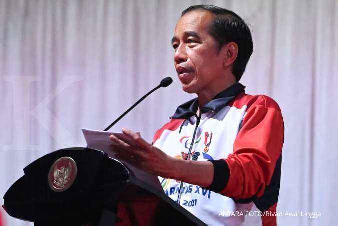 Jokowi Bertolak ke Papua untuk ke-15 Kalinya, Ini Agendanya