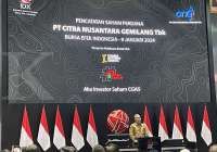 CEO of CGAS Andika Purwonugroho: Limiting Investment Risks to Avoid Failure Again