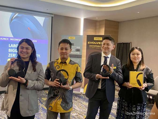 Jabra Luncurkan Evolve3 dan PanaCast Room Kit, Dukung Kebutuhan Kerja Hybrid