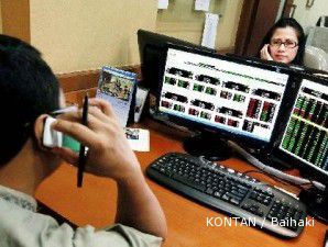 Indosurya: Secara teknikal, IHSG ada potensi koreksi dan penguatan terbatas