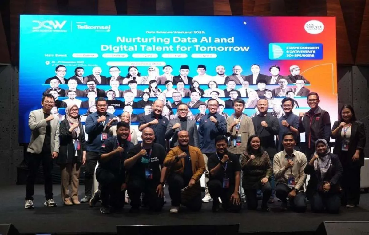 Digital Alliance Resmi Diluncurkan: Komunitas untuk Perkuat Ekosistem&Talenta Digital