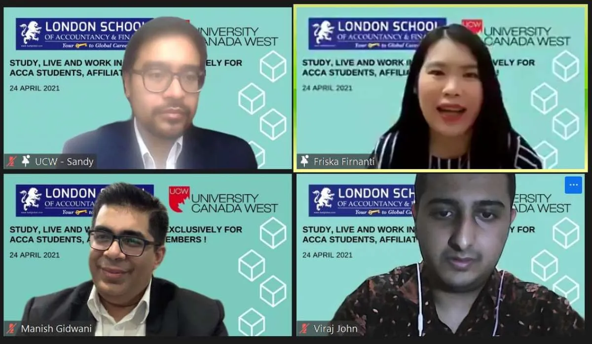 Siapkan akuntan standarisasi global, LSAF bermitra dengan University Canada West