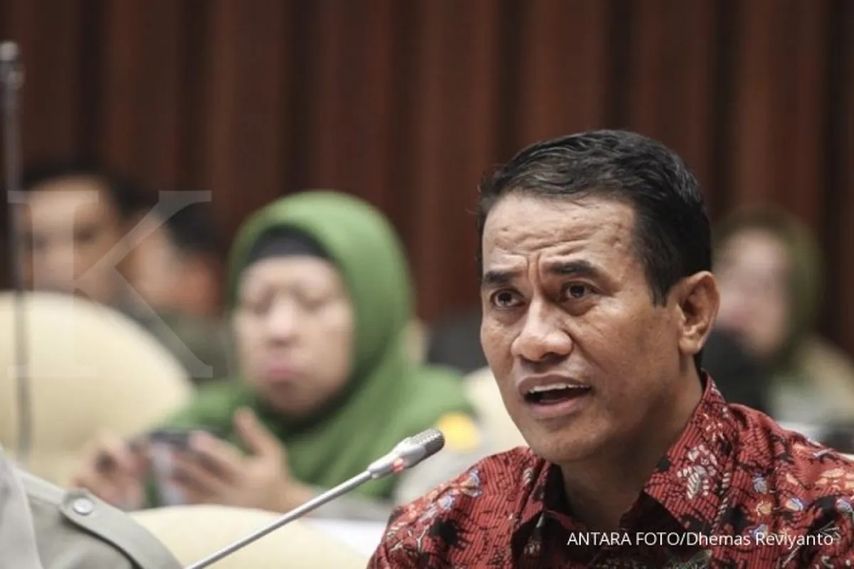 Panggil eks Mentan Amran Sulaiman, ini yang digali penyidik KPK